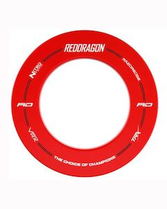 Dartboard Equipment: RED DRAGON DARTBOARD SURROUND