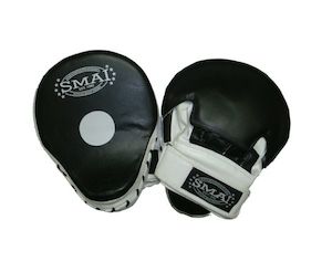 Fitness Boxing: SMAI CURVED FOCUS PAD