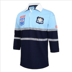State Of Origin Merchandise: NSW 1997 HERITAGE JERSEY