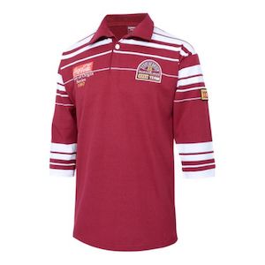 New: QUEENSLAND STATE OF ORIGIN 1997 RETRO JERSEY