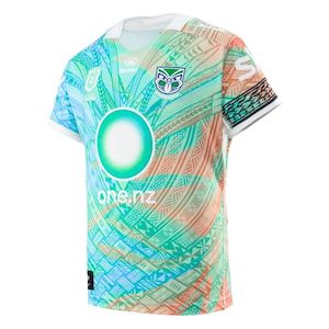 Featured Homepage: DYNASTY WARRIORS MENS REPLICA PASIFIKA JERSEY 2025