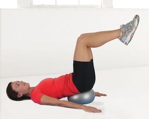 Fitness Boxing: BOLLINGER CORE TRAINING BALL 25CM