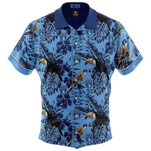 STATE OF ORIGIN NSW HAWAIIAN SHIRT