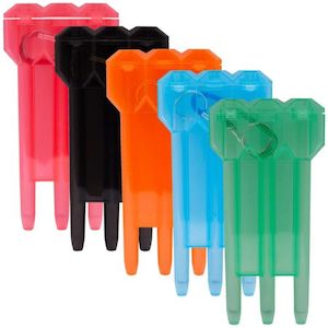 Dart Cases: CALIBURN DROP IN PLASTIC DART CASE