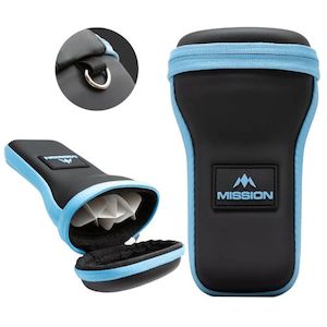 Dart Cases: MISSION KAPSULE DROP IN DART CASE