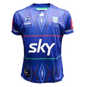 DYNASTY WARRIORS NRLW KIDS REPLICA INDIGENOUS JERSEY 2025