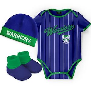 Kids Nrl: NRL LULLABY 3 PC SET