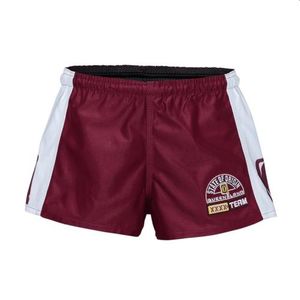 State Of Origin Merchandise: QUEENSLAND STATE OF ORIGIN HERITAGE SHORT