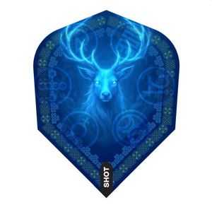 SHOT CELT MERLINE DART FLIGHTS