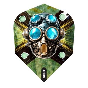 Flights: SHOT BADLANDS KRUSH DART FLIGHTS