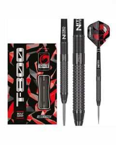 Steel Tip Darts: RED DRAGON T-800 90% TUNGSTEN