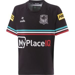 Kids Nrl: ONEILLS PANTHER KIDS TRAINING TEE 2026
