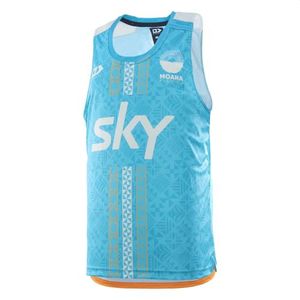 DYNASTY MOANA PASIFIKA TRAINING SINGLET 2026 | TEAL