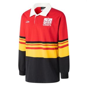 CLASSIC CHIEFS RUGBY LONG SLEEVE KNIT JERSEY