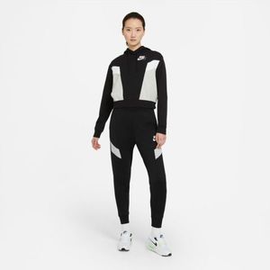 Womens Clothing: NIKE WOMENS HERITAGE FLEECE HOODIE