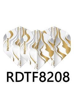 RED DRAGON PARADYM GOLD PREMIUM FLIGHTS 100 MICRONS