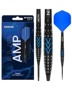 RED DRAGON AMP DART SET 90% TUNGSTEN | TORPEDO