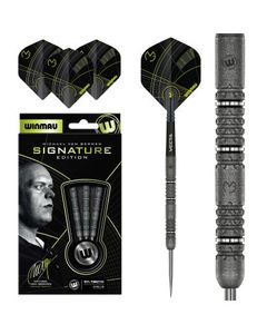 WINMAU MVG SIGNATURE EDITION 90% TUNGSTEN