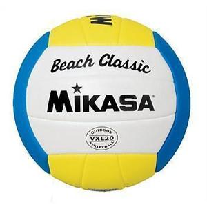 New Zealand Volleyball: 82614      ~ MIKASA VXL20 BEACH VOLLEYBALL