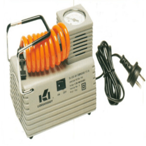 New Zealand Volleyball: 8480       ~ ELECTRIC BALL PUMP FC-11O