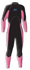 no desc: 4223241    ~ ENDURO X STEAMER Jnr 16 Pink