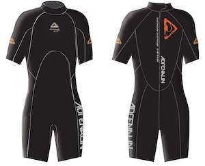 MULTI-ITEM: 42231252   ~ AQUASPORT SPRING SUIT BLACK