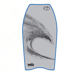 Bodyboard: 421428  ~ SHARK IS PRO STRINGER 45"