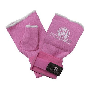 Boxing & Mma Gloves: 90624      ~ QUICKWRAPS PINK SM