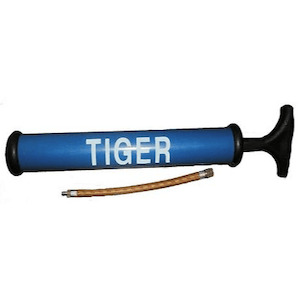 New Zealand Volleyball: 85005  ~ TIGER 6" 2-WAY BALL PUMP