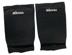 New Zealand Volleyball: 890831     ~ MIKASA 832 KNEE PADS SNR BLACK