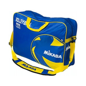 New Zealand Volleyball: 82673      ~ MIKASA 6-BALL VOLLEYBALL BAG