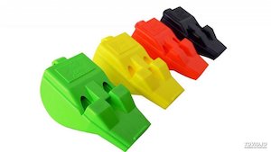 New Zealand Volleyball: A3085      ~ ACME WHISTLE TORNADO 2000