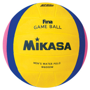 Sportswholesale Product: 480        ~ MIKASA W/POLO BALL W6000W MENS