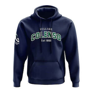 Club: William Colenso College EST Hoodie