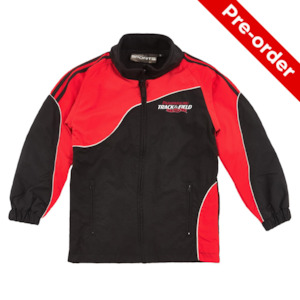 Club: Paraparaumu Track & Field Track Jacket