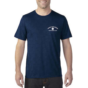 Naenae Collegians United Netball Unisex Performance Tee