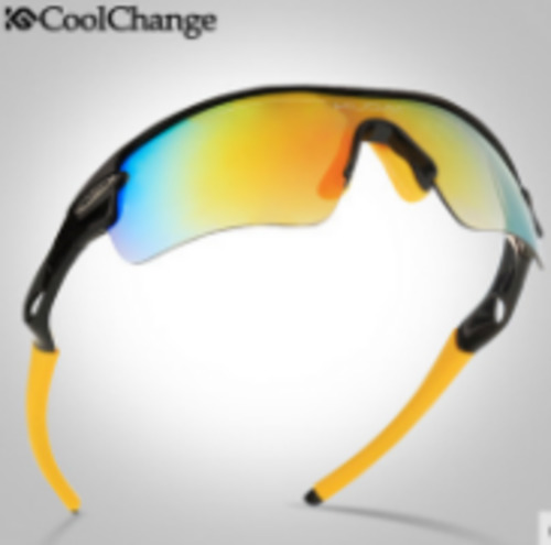 Products: CoolChange Cycle Glasses 5 lens Pack White-Blue also Yellow and black or red 55% off - Sportx NZ, Speedbox NZ, Drones, rentals
