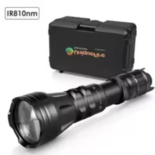 Products: Hunting Flashlight UniqueFire 2001D LED Vcsel IR 940nm 850nm Hunting Flashlight Fresnel Lens Zoom Night Vision Dimmer Switch Torch Max.1000 Meters - Sportx NZ, Speedbox NZ, Drones, rentals