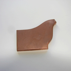 Left Hand Copper (STRCC014) - Streamline Spouting