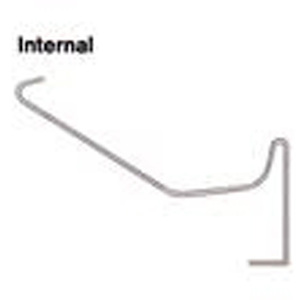 Internal Aluminium - Streamline Spouting