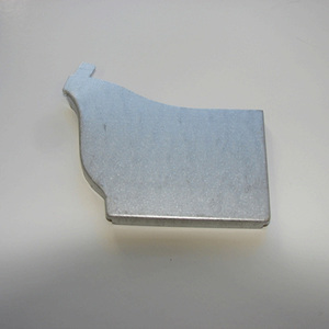 Right Hand Zincalume - Streamline Spouting