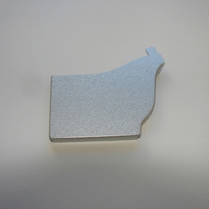 Products: Left Hand Zincalume - Streamline Spouting