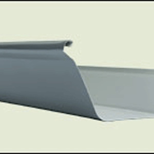 Pre Painted Steel Standard Colours - Streamline Spouting