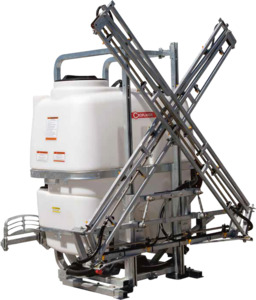 Agripak: AGRIPAK 1200 Linkage Sprayer • Croplands Spray