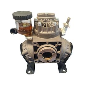 Medium & High Pressure Pumps: AR303 Sprayer Pump with Gearbox • Croplands Spray