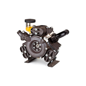 AR503 Sprayer Pump with Gearbox and PRV • Croplands Spray