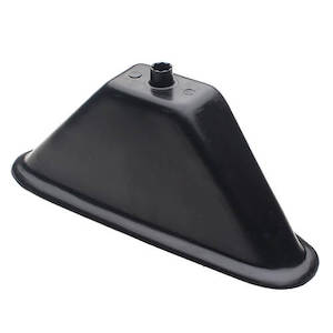 Knapsack Accessories: Herbicide spray guard, 400mm , large • Croplands Spray