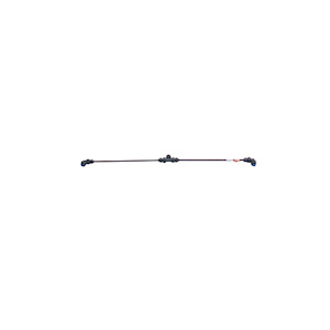 Knapsack Accessories: 2 Nozzle Boom 750mm • Croplands Spray