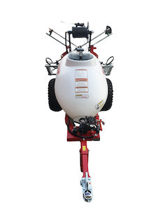 300L Croplands TrailPak Sprayer with 12v Pump • Croplands Spray