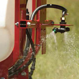 300L Croplands TrailPak Sprayer with 12v Pump & XT Boom Kit • Croplands Spray